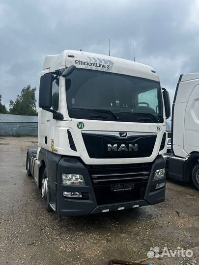MAN TGX 18.470, 2021