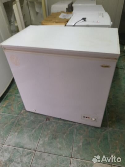 Морозильный ларь