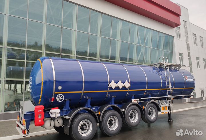 Полуприцеп битумовоз Сеспель SF4B32, 2024