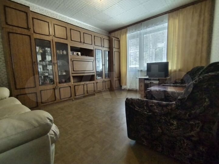 3-к. квартира, 62,6 м², 2/10 эт.