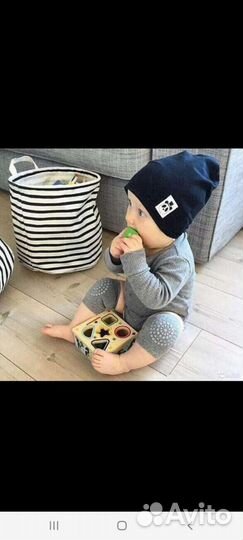 Детские наколенники