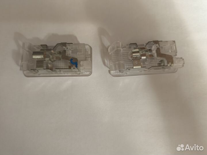 Плафон освещения багажника и бардачка vesta ng