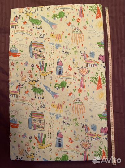 Матрас для пеленания (ровный)