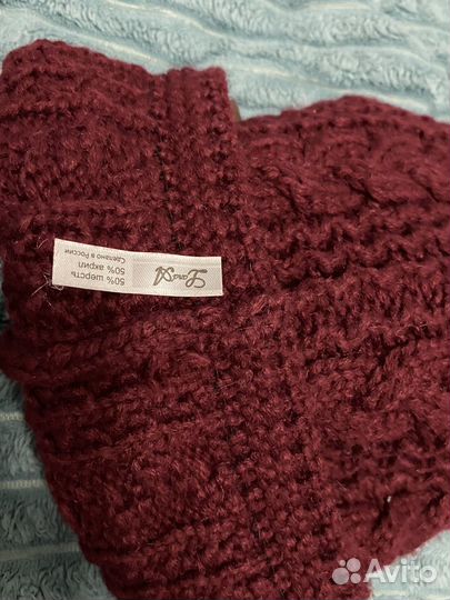 Шапка женская