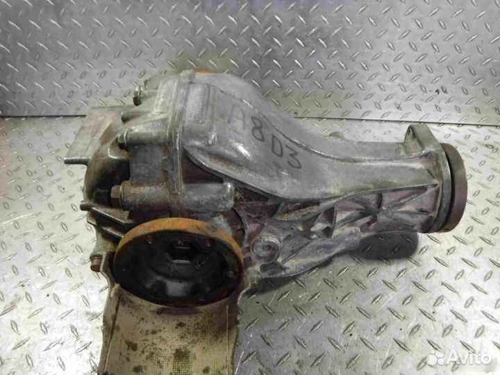 Редуктор заднего моста Audi A8