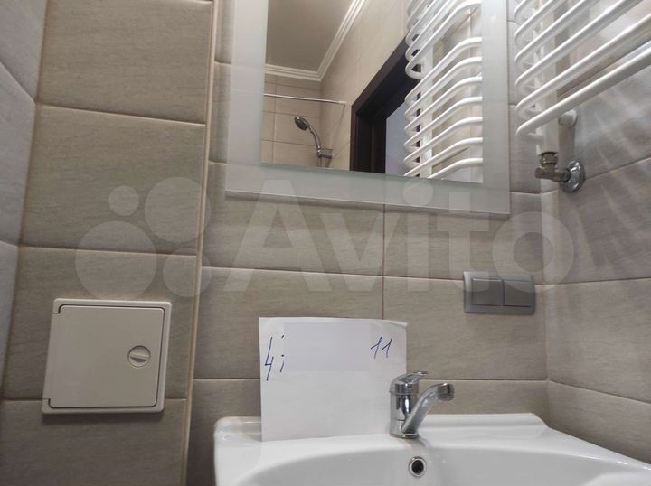 Квартира-студия, 30 м², 4/7 эт.