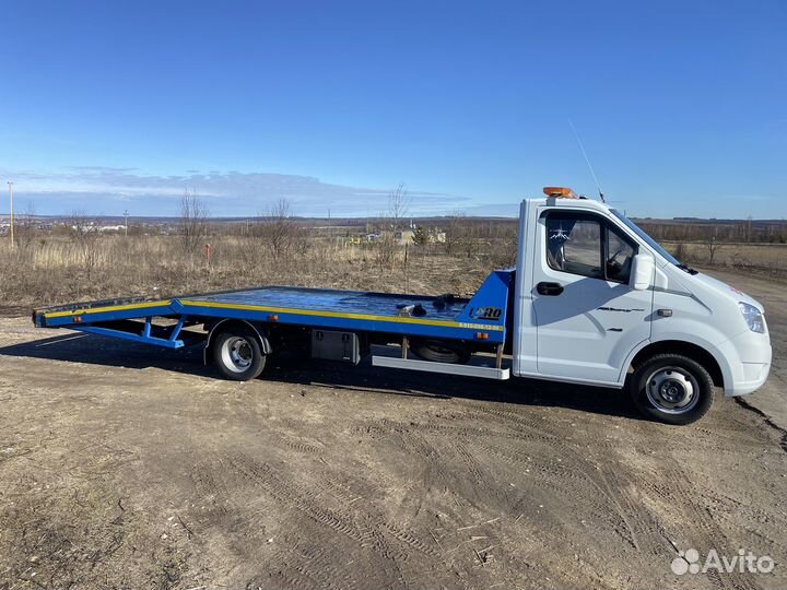 Эвакуатор ГАЗ ГАЗон Next 3010 GV, 2021