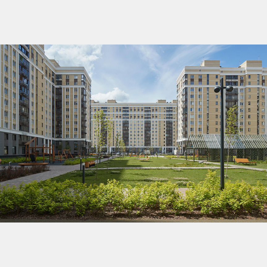 Квартира-студия, 27,6 м², 11/14 эт.