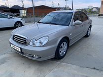 Hyundai Sonata 2.0 MT, 2007, 206 000 км, с пробегом, цена 699 863 руб.