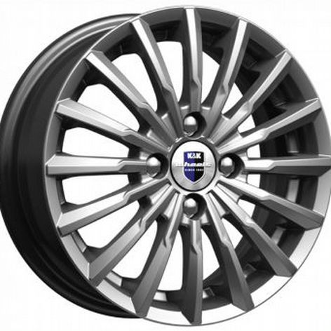 Литые диски K&K Акцент 7×R17 4×100