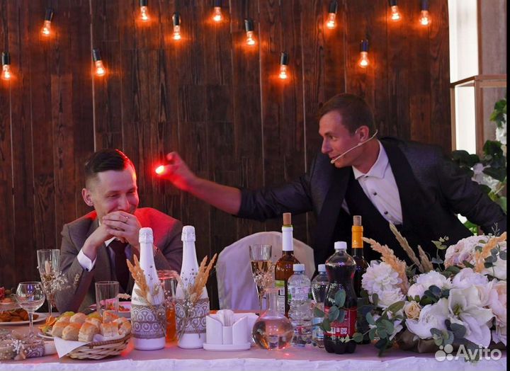 Фокусник/ организация праздников