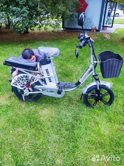 Электровелосипед