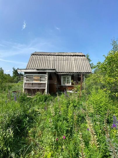 Дача 40 м² на участке 22,7 сот.