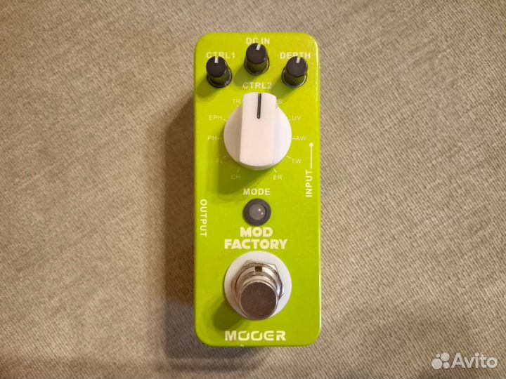 Mooer mod factory (11 в 1)