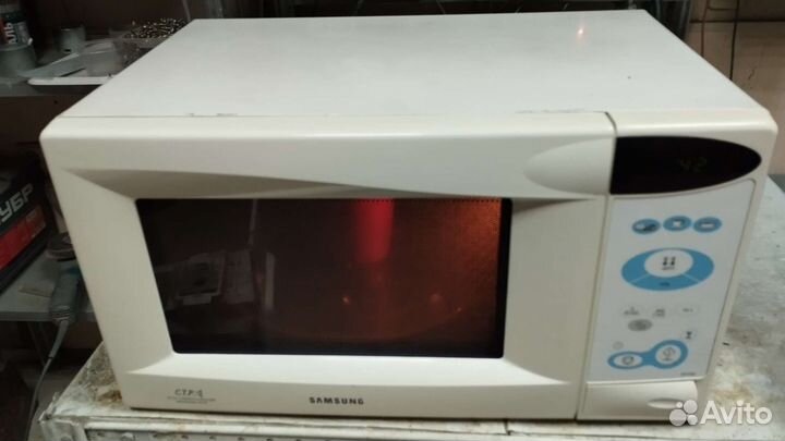 Микроволновая печь samsung