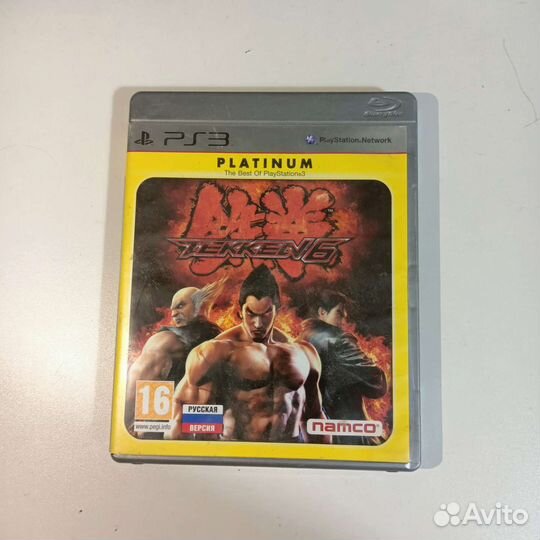 Игра для приставки ps3