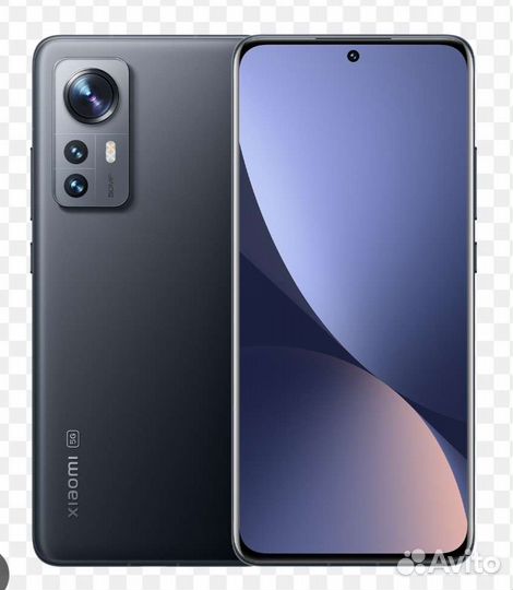 Xiaomi 12 Pro, 8/128 ГБ