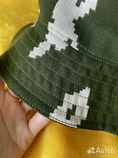 Панама мужская камуфляжная