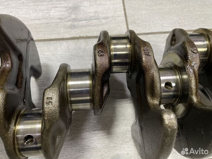 Коленвал CBZ Фауди Шкода Фольксваген