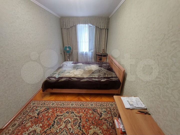 2-к. квартира, 45,8 м², 4/5 эт.