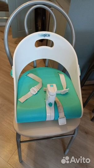 Детский стульчик бустер для кормления
