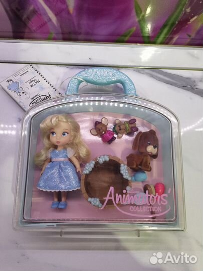 Mini animators Disney