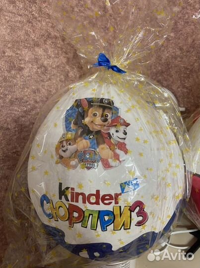 Щенячий патруль