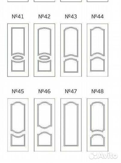 Замена панели на на входной двери мдф накладки