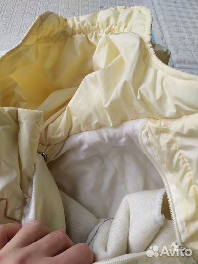 Комбинезон 3 в 1 на малыша