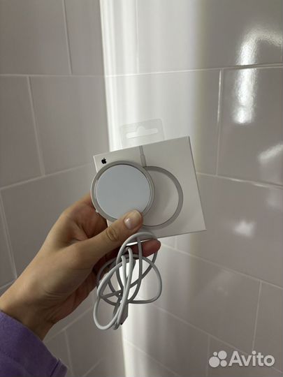 Зарядка magsafe