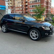 Audi Q5 2.0 AT, 2016, 142 000 км, с пробегом, цена 2 550 000 руб.