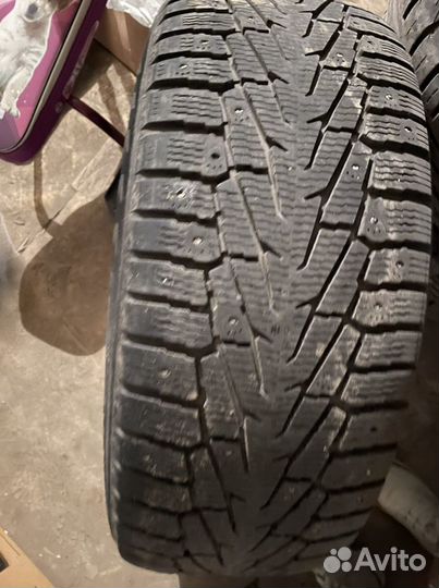 Nokian Tyres Hakkapeliitta 7 SUV 265/60 R18