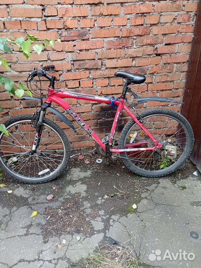 Продам велосипед стелс 710