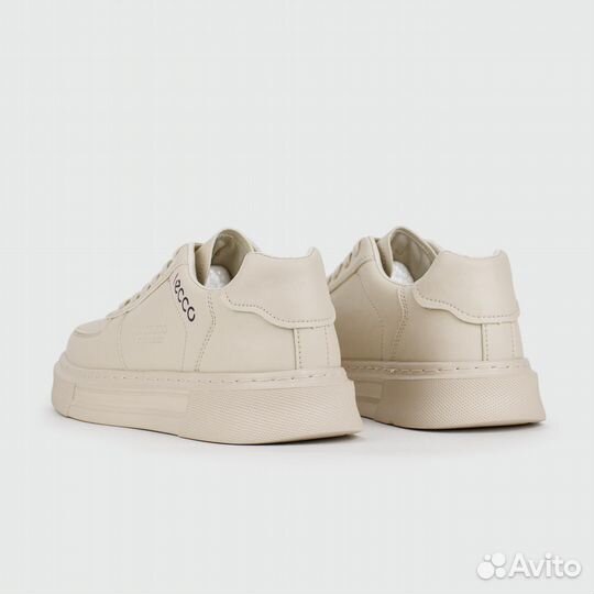 Кроссовки Ecco Aimerboo Cream