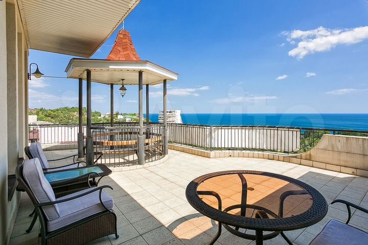 3-к. квартира, 167,6 м², 9/11 эт.