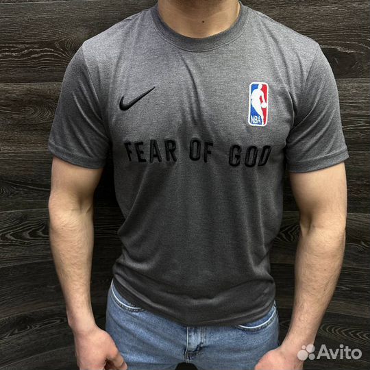 Футболка Nike мужская