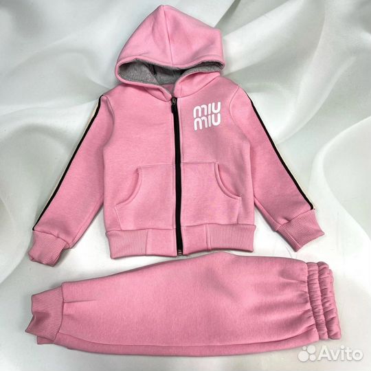 Спортивный костюм детский