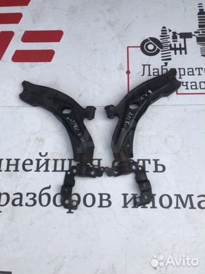 Рычаг подвески правый Fiat Albea