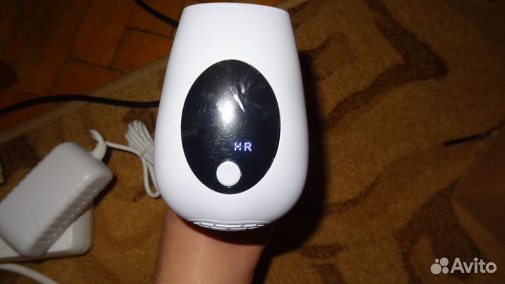 Фотоэпилятор женский лазерный