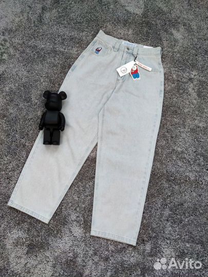 Джинсы Polar big boy