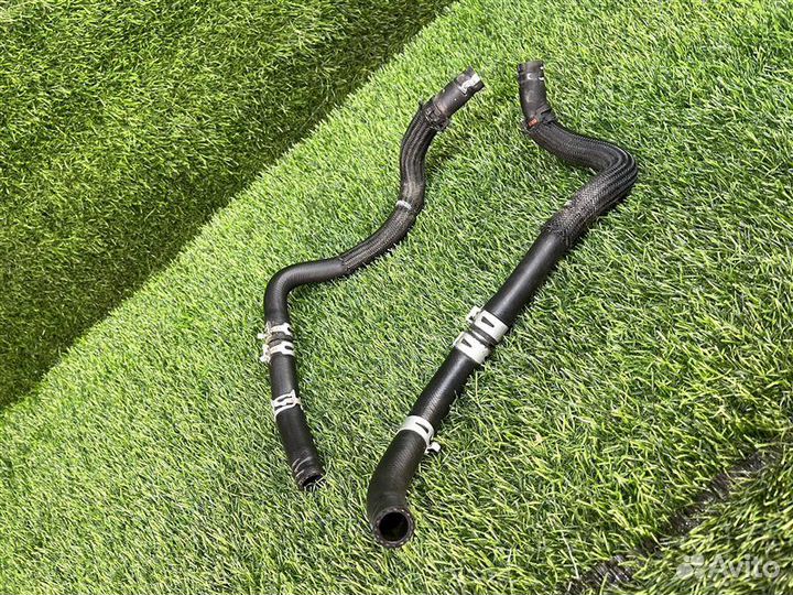 Патрубок системы охлаждения Toyota Crown GWS204