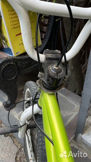 Велосипед bmx