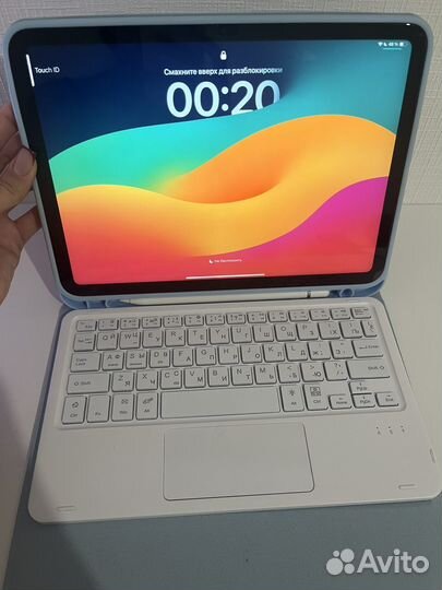 Чехол-клавиатура для Aipad