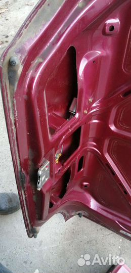 Крышка багажника Дэу Нексия