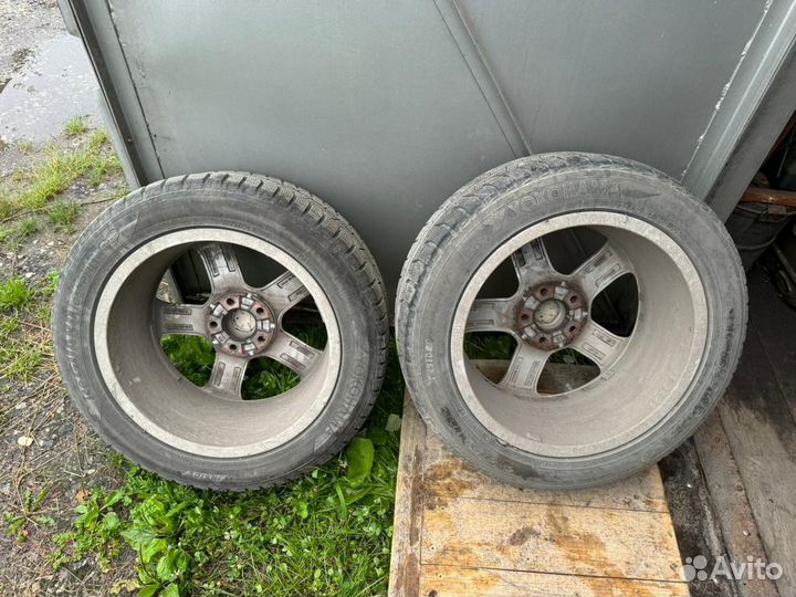 Зимние колеса r17