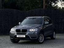 BMW X3 2.0 AT, 2011, 167 500 км, с пробегом, цена 1 790 000 руб.