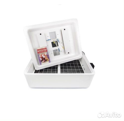 Инкубатор Несушка на 104 яйца 220/12В(64 арт)