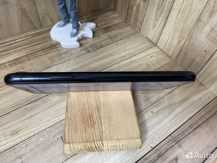 iPhone Xr 128 Gb Black Ростест