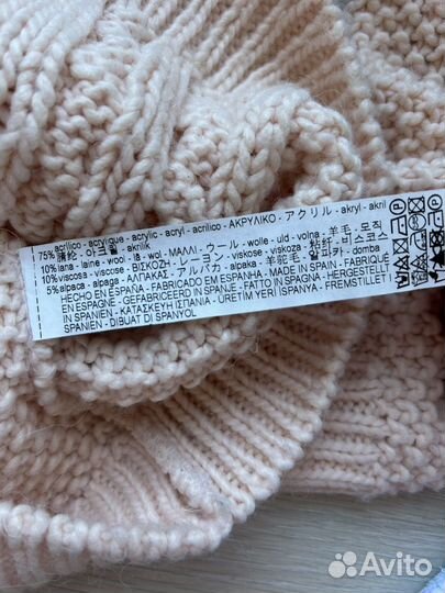 Свитер для девочки Zara 11-12 лет, рост 152