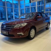 LIFAN Solano 1.5 MT, 2018, 35 000 км, с пробегом, цена 819 000 руб.